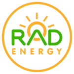 Logo Rad Energy
