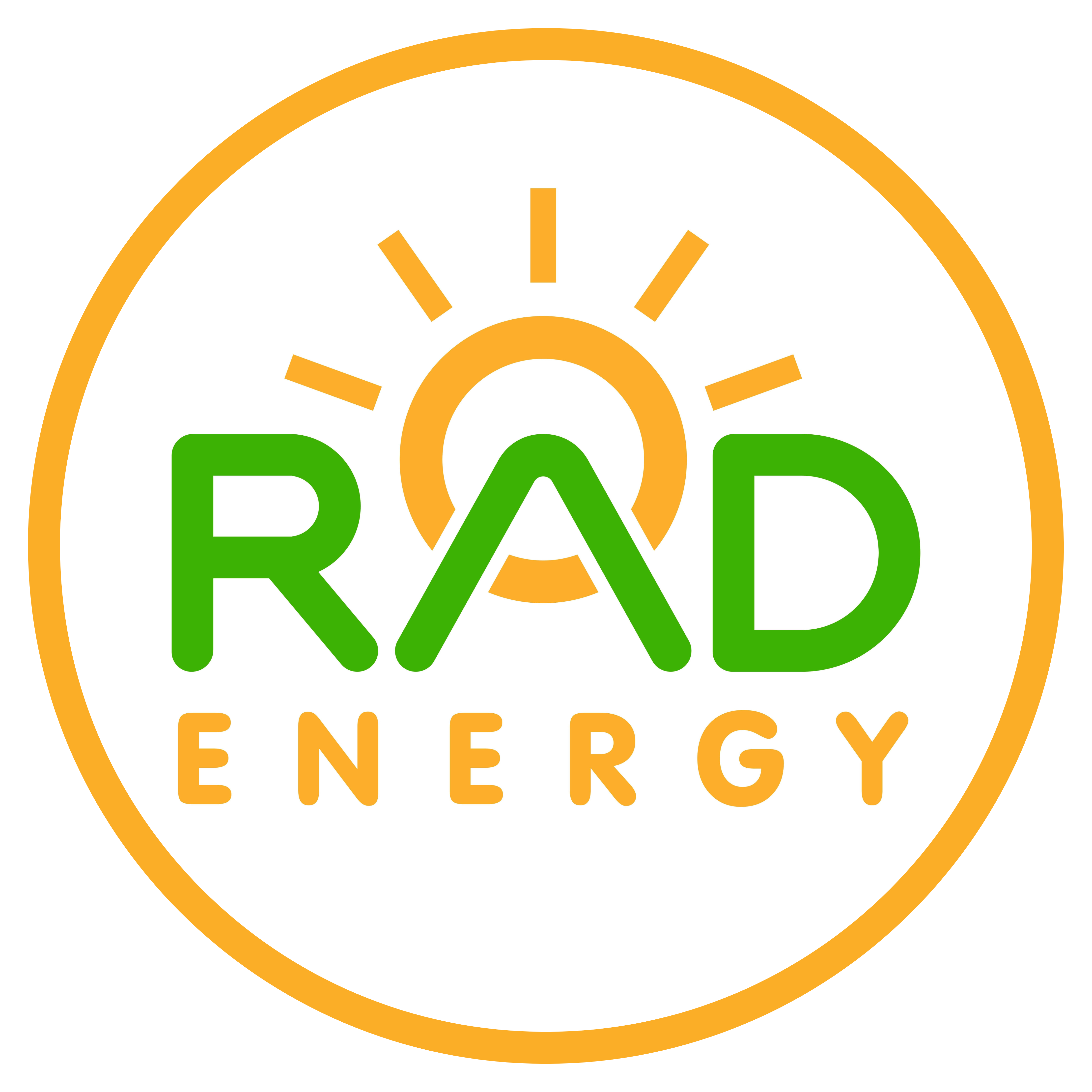 Logo Rad Energy