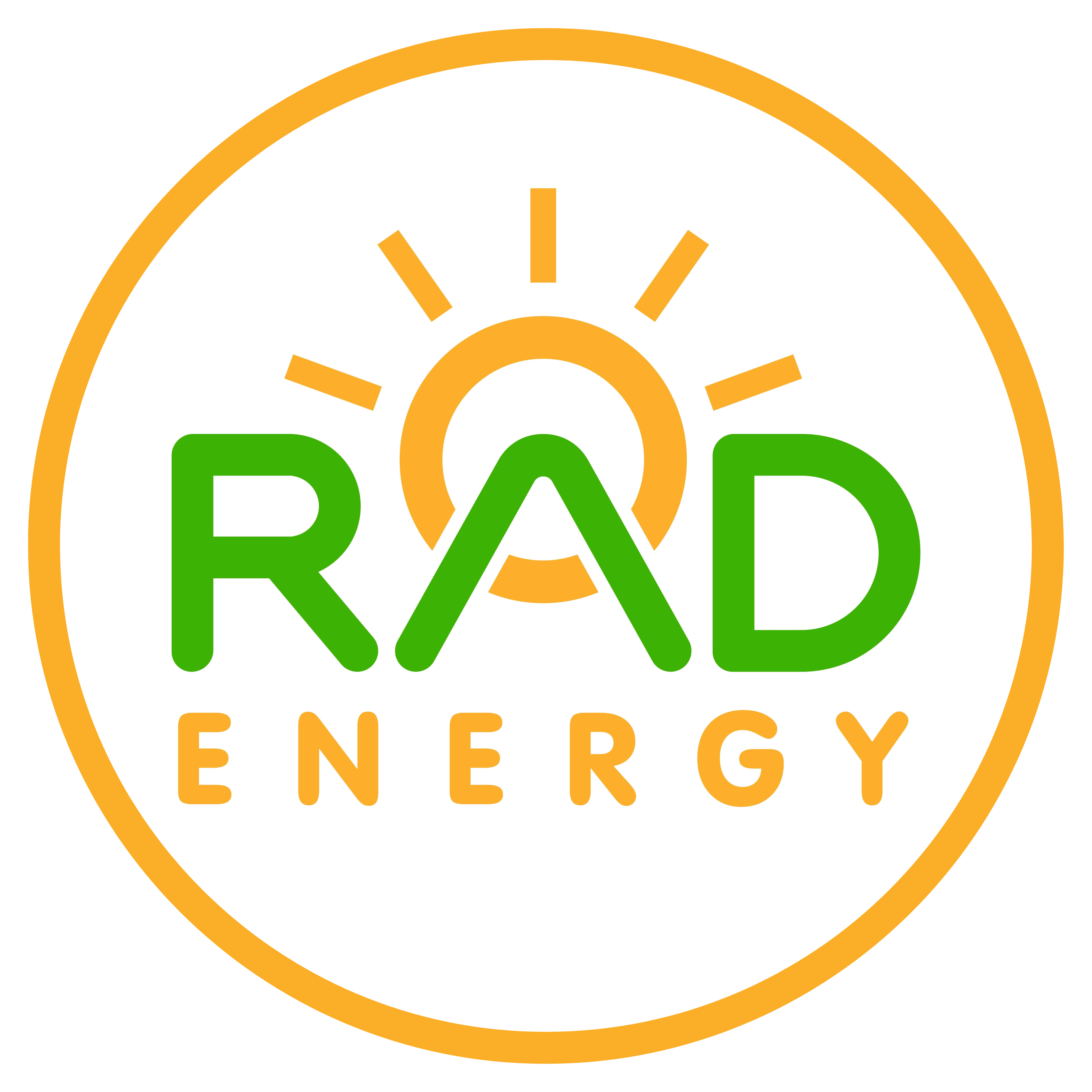 Logo Rad Energy